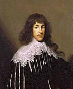 Cornelis Janssens van Ceulen, Sir Francis Godolphin of Godolphin